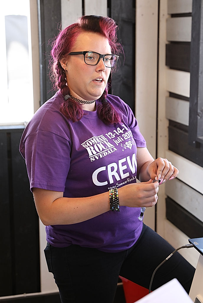 Funktionärer - 2017 - SommarRock Svedala