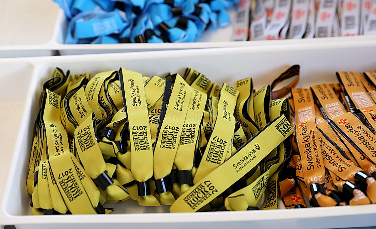 Funktionärer - 2017 - SommarRock Svedala