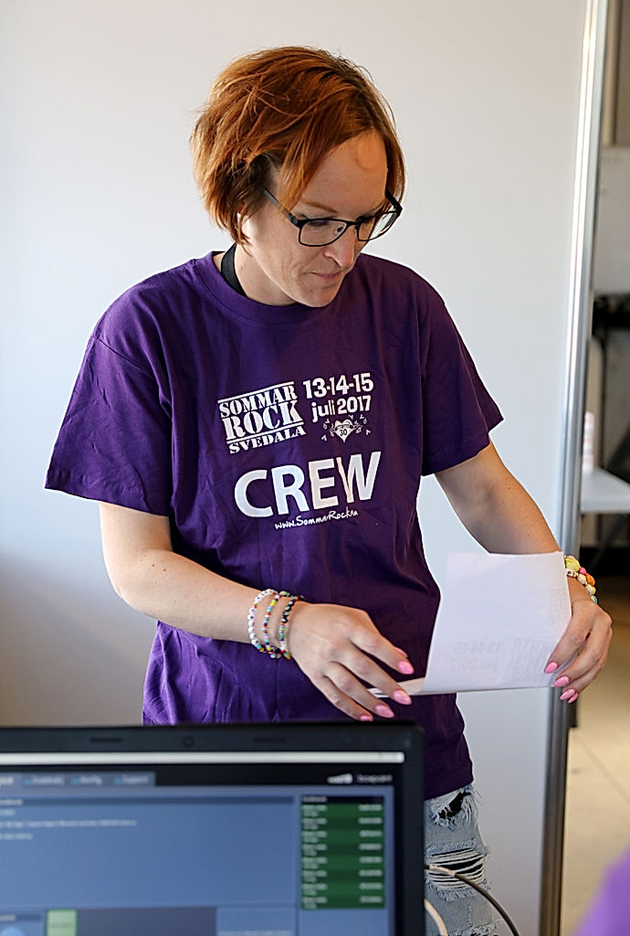Funktionärer - 2017 - SommarRock Svedala