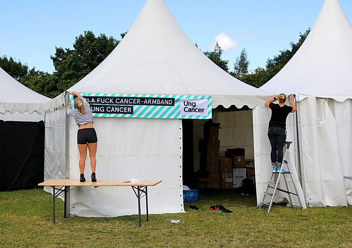 Funktionärer - 2017 - SommarRock Svedala
