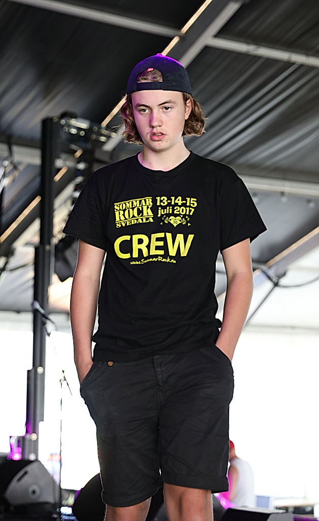 Funktionärer - 2017 - SommarRock Svedala