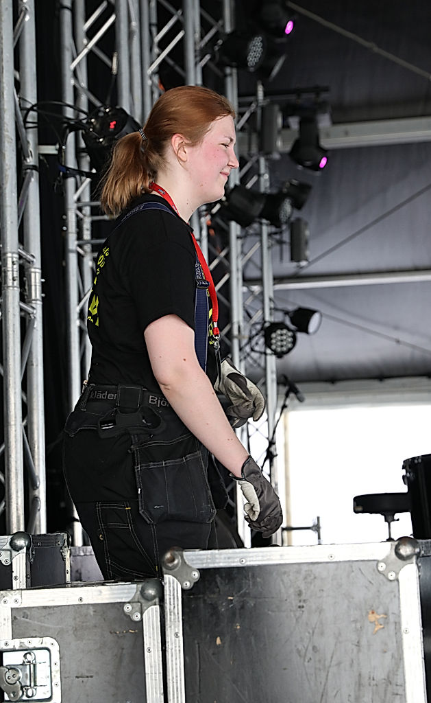 Funktionärer - 2017 - SommarRock Svedala