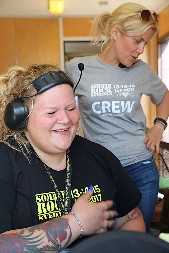 Funktionärer - 2017 - SommarRock Svedala