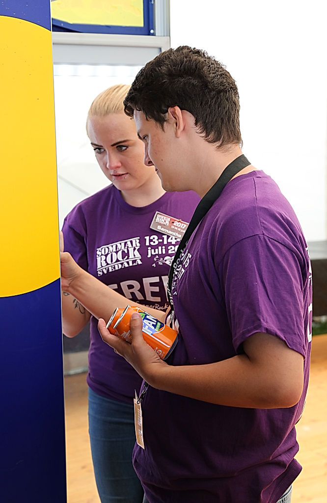 Funktionärer - 2017 - SommarRock Svedala