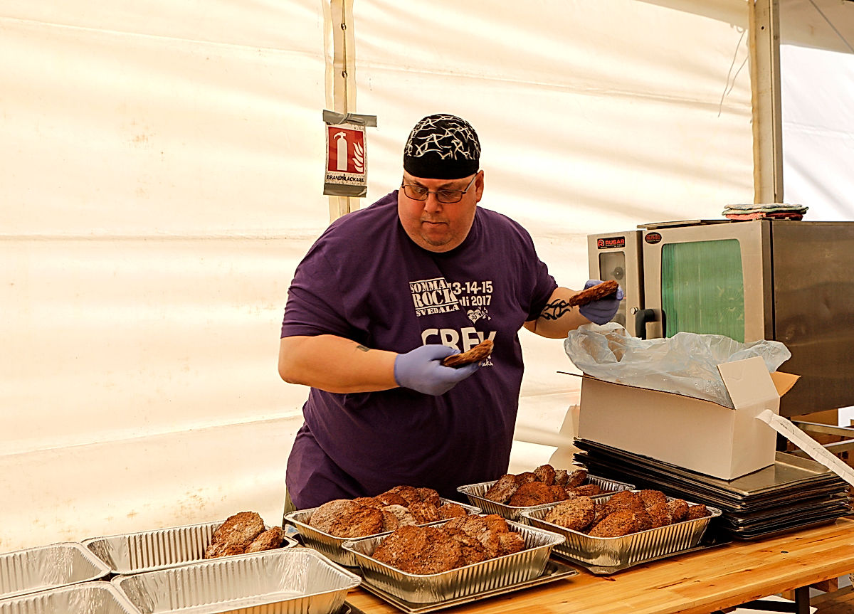 Funktionärer - 2017 - SommarRock Svedala