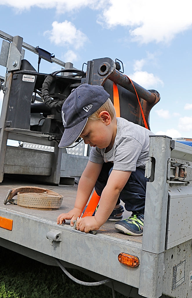 Funktionärer - 2017 - SommarRock Svedala