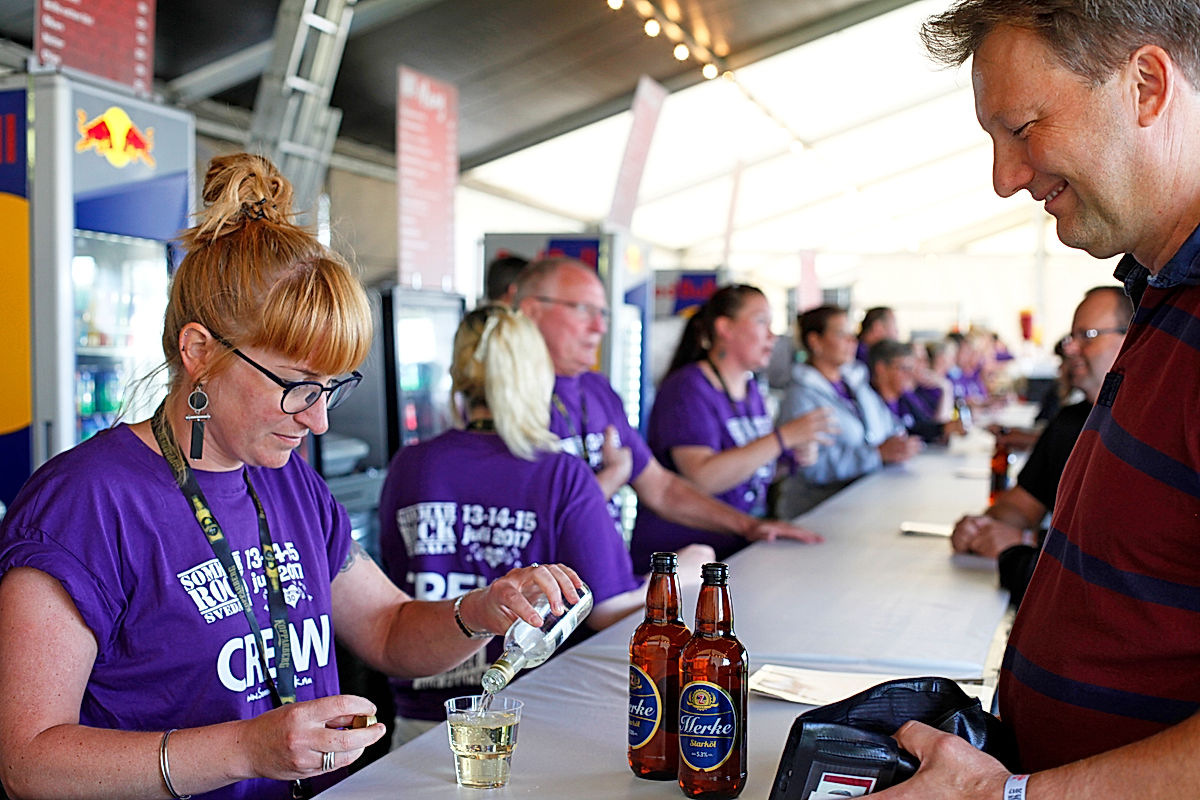 Funktionärer - 2017 - SommarRock Svedala