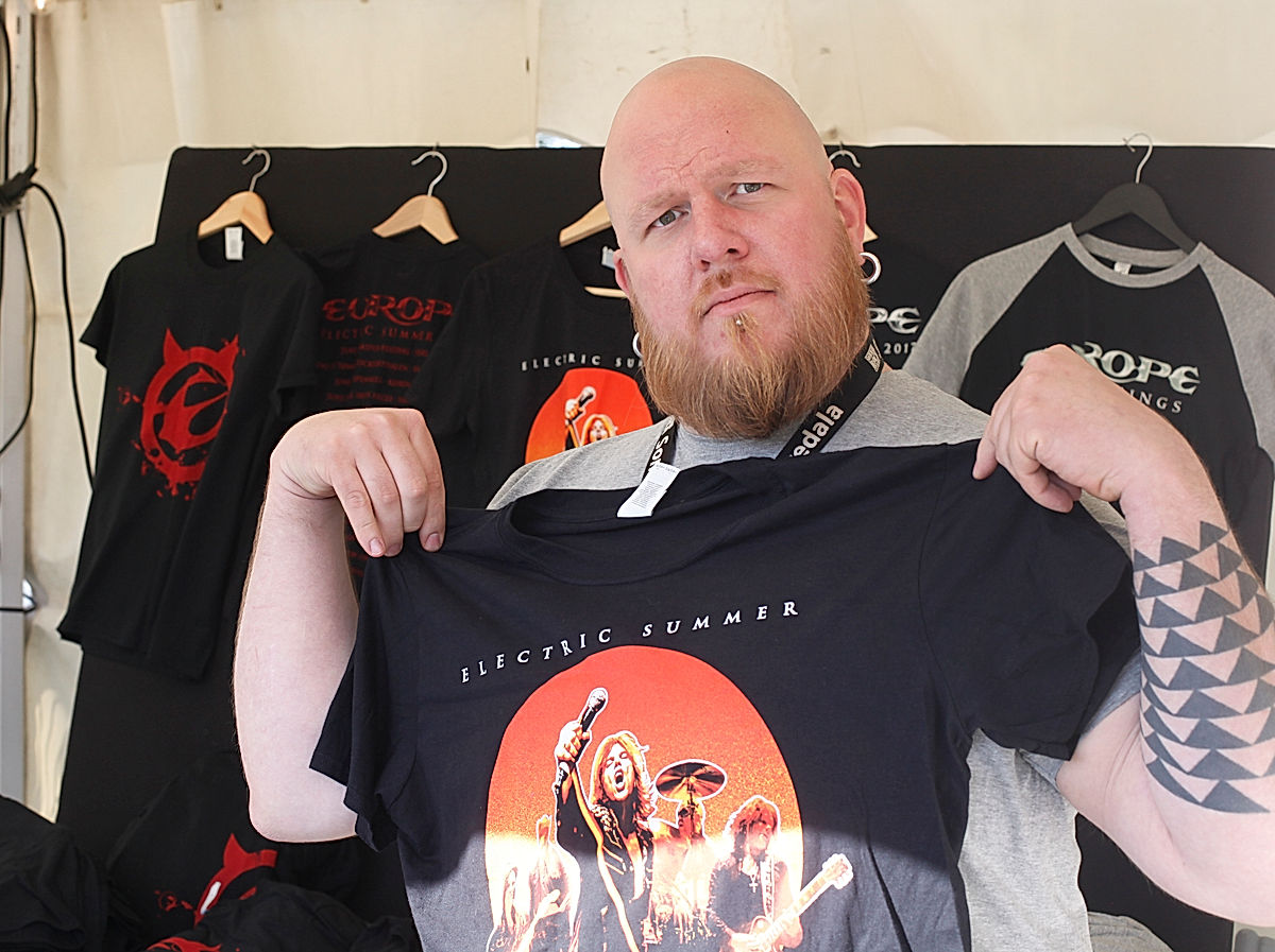 Funktionärer - 2017 - SommarRock Svedala