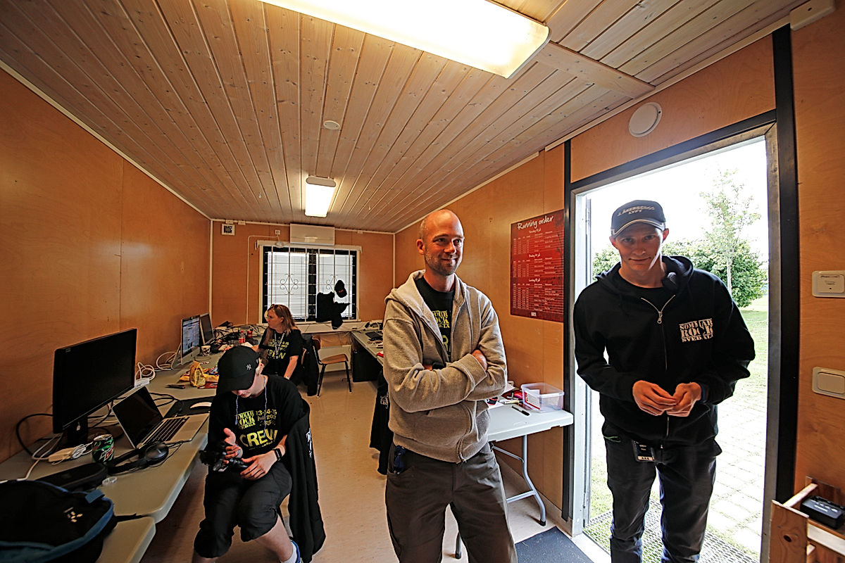 Funktionärer - 2017 - SommarRock Svedala