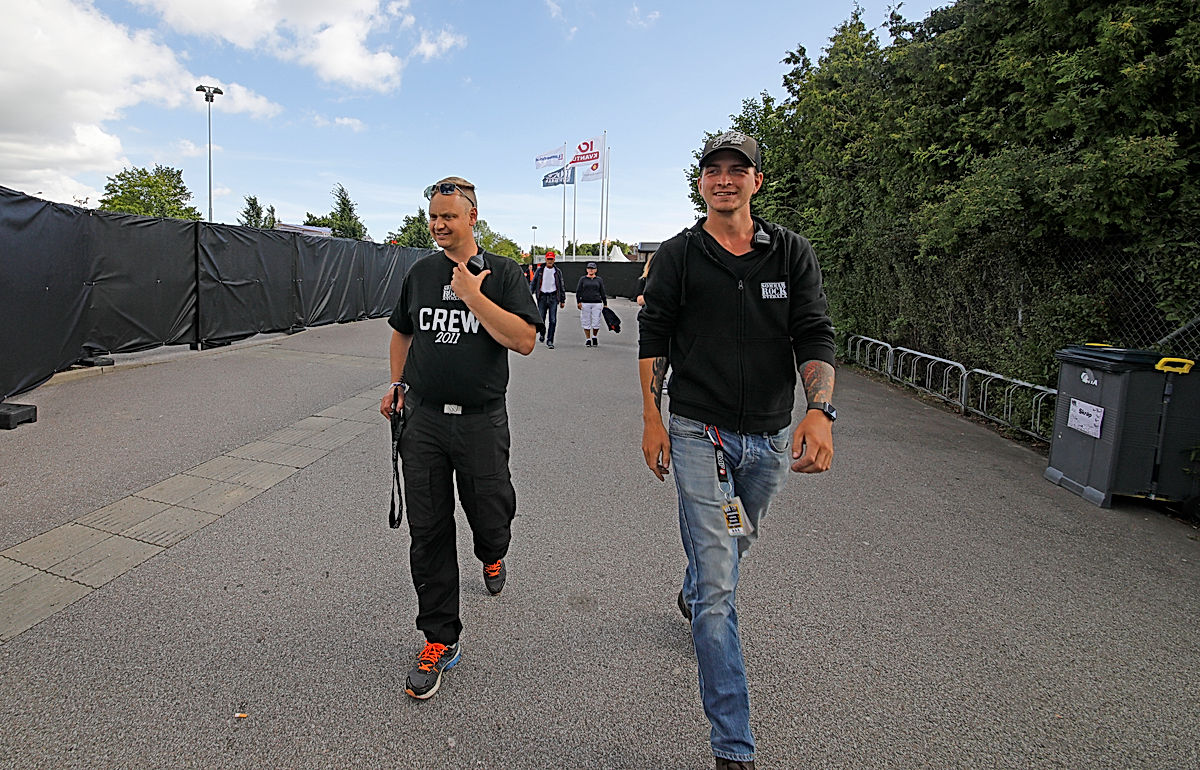 Funktionärer - 2017 - SommarRock Svedala