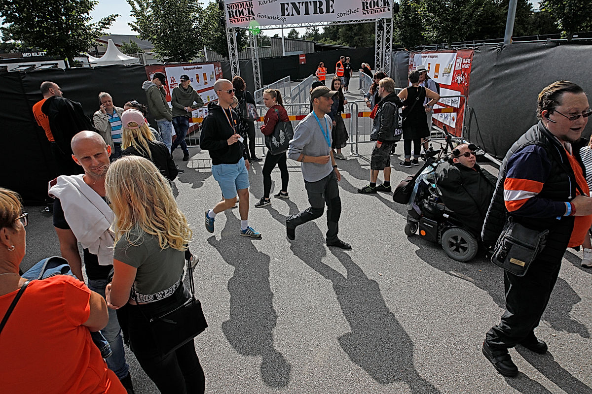 Publik - 2017 - SommarRock Svedala