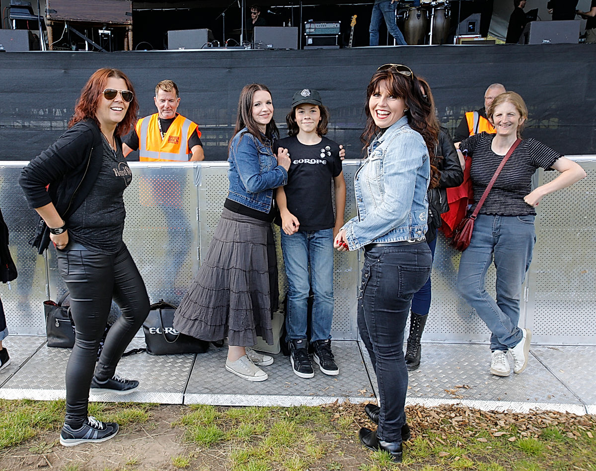 Publik - 2017 - SommarRock Svedala