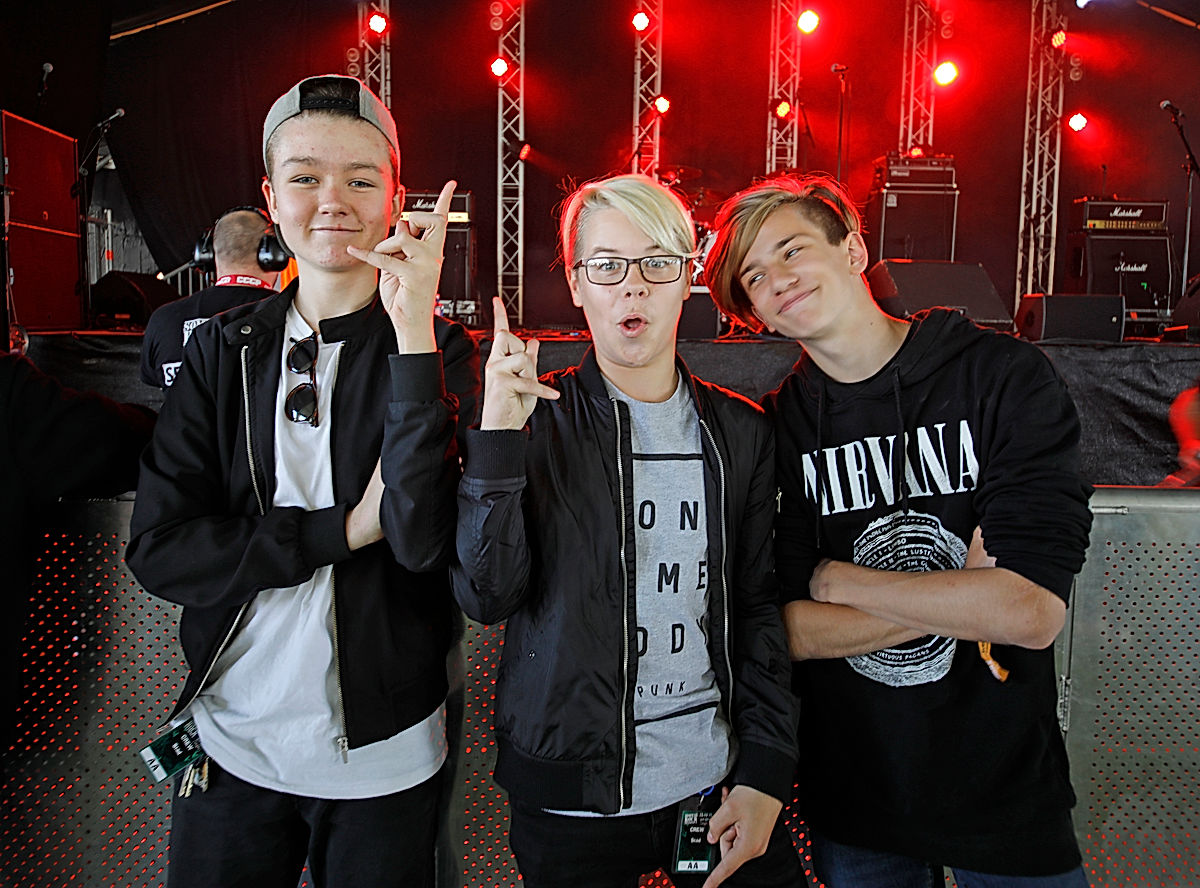 Publik - 2017 - SommarRock Svedala