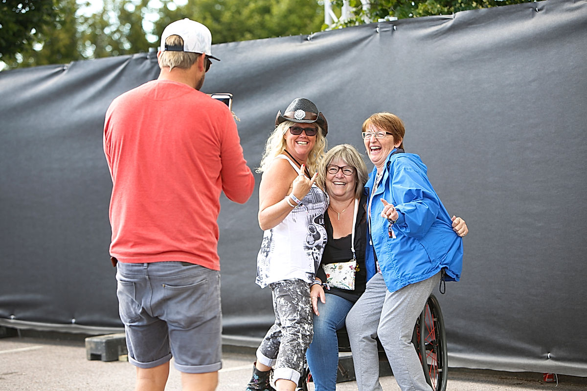 Publik - 2017 - SommarRock Svedala