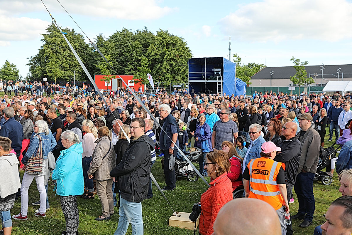 Publik - 2017 - SommarRock Svedala