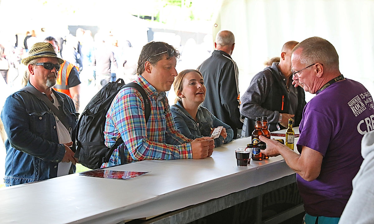 Publik - 2017 - SommarRock Svedala