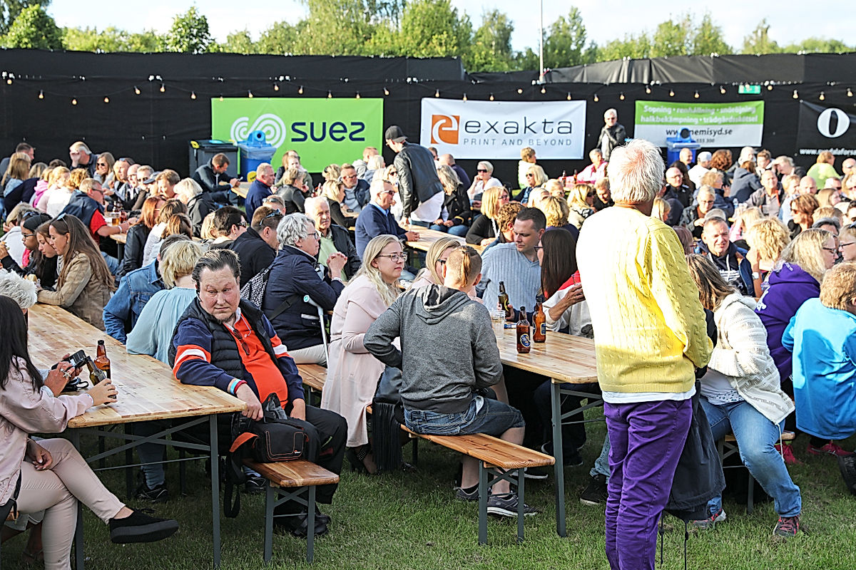 Publik - 2017 - SommarRock Svedala