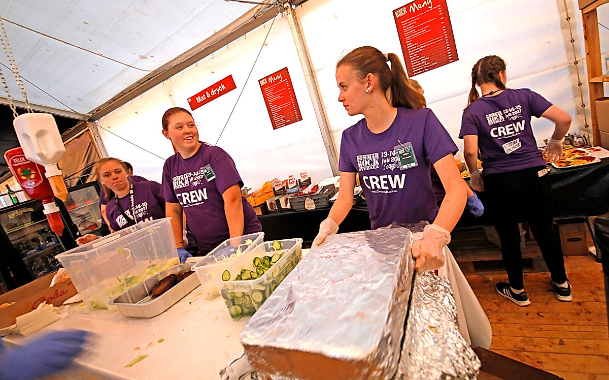 Publik - 2017 - SommarRock Svedala