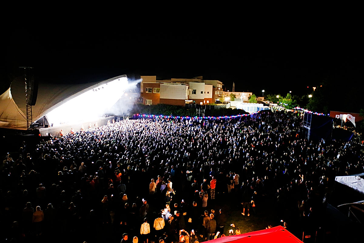 Publik - 2017 - SommarRock Svedala