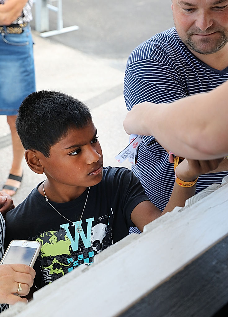 Publik - 2017 - SommarRock Svedala
