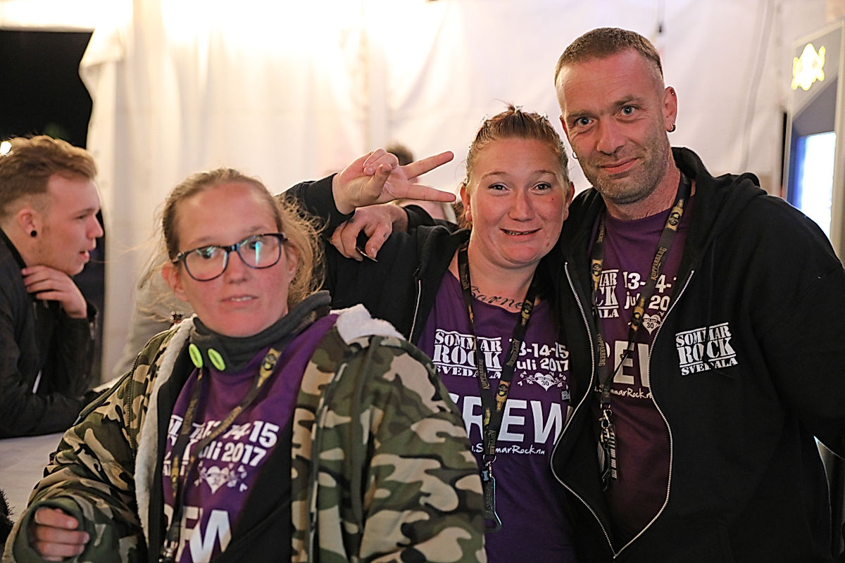 Publik - 2017 - SommarRock Svedala