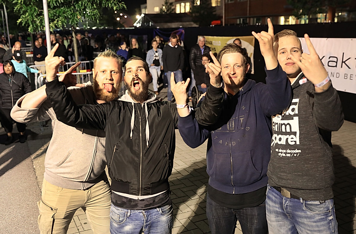 Publik - 2017 - SommarRock Svedala