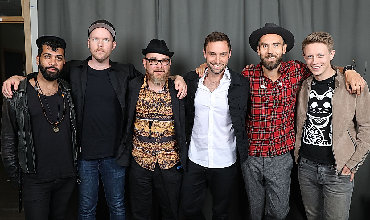 Måns Zelmerlöw - 2017 - SommarRock Svedala