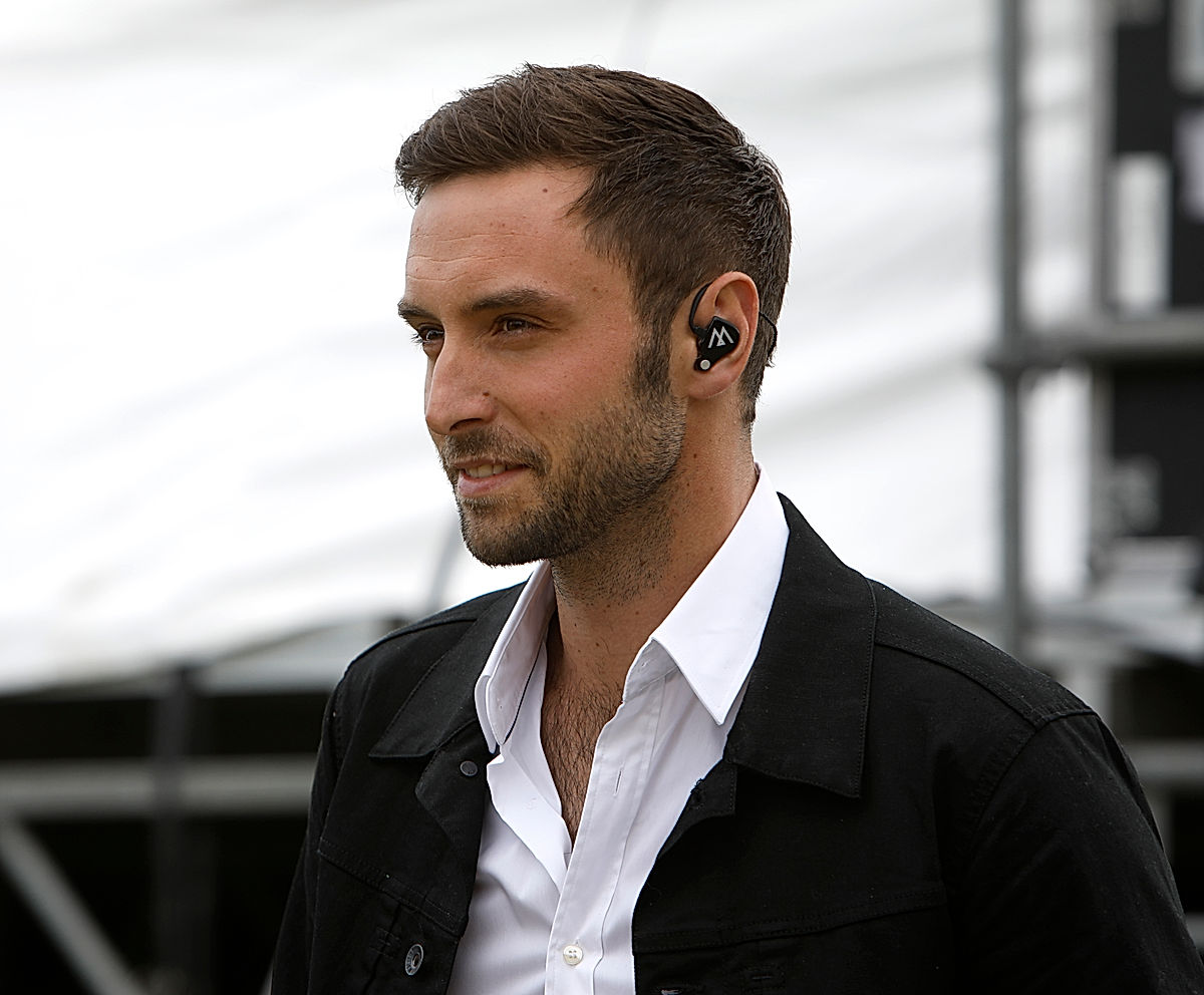 Måns Zelmerlöw - 2017 - SommarRock Svedala