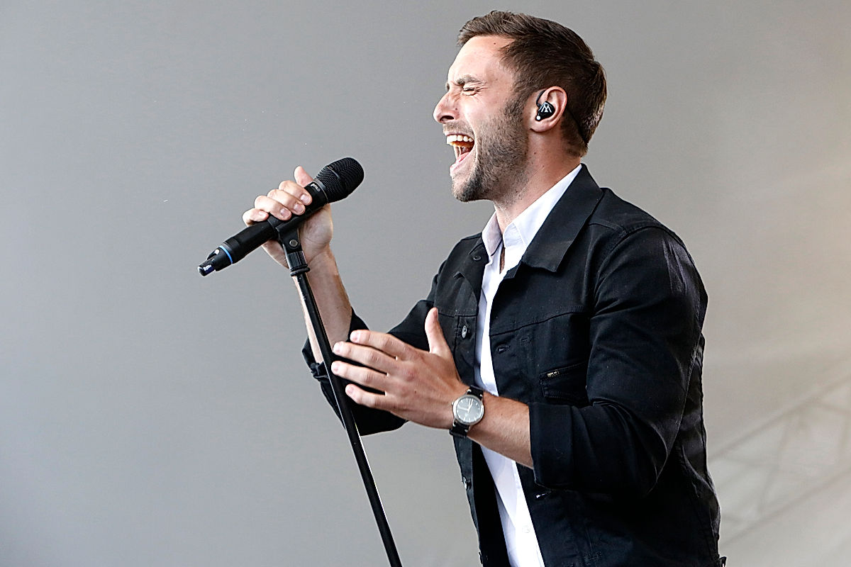 Måns Zelmerlöw - 2017 - SommarRock Svedala