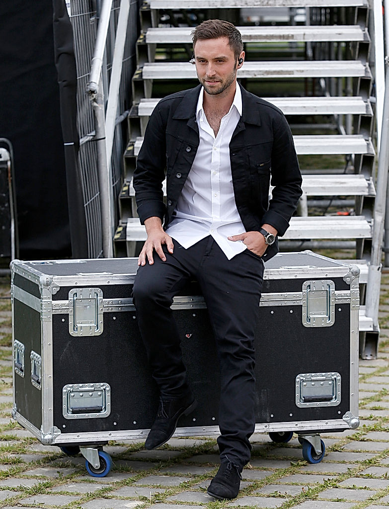 Måns Zelmerlöw - 2017 - SommarRock Svedala