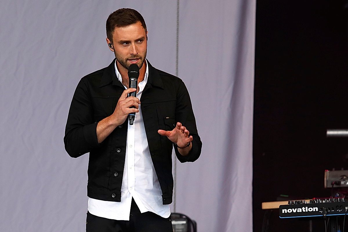 Måns Zelmerlöw - 2017 - SommarRock Svedala