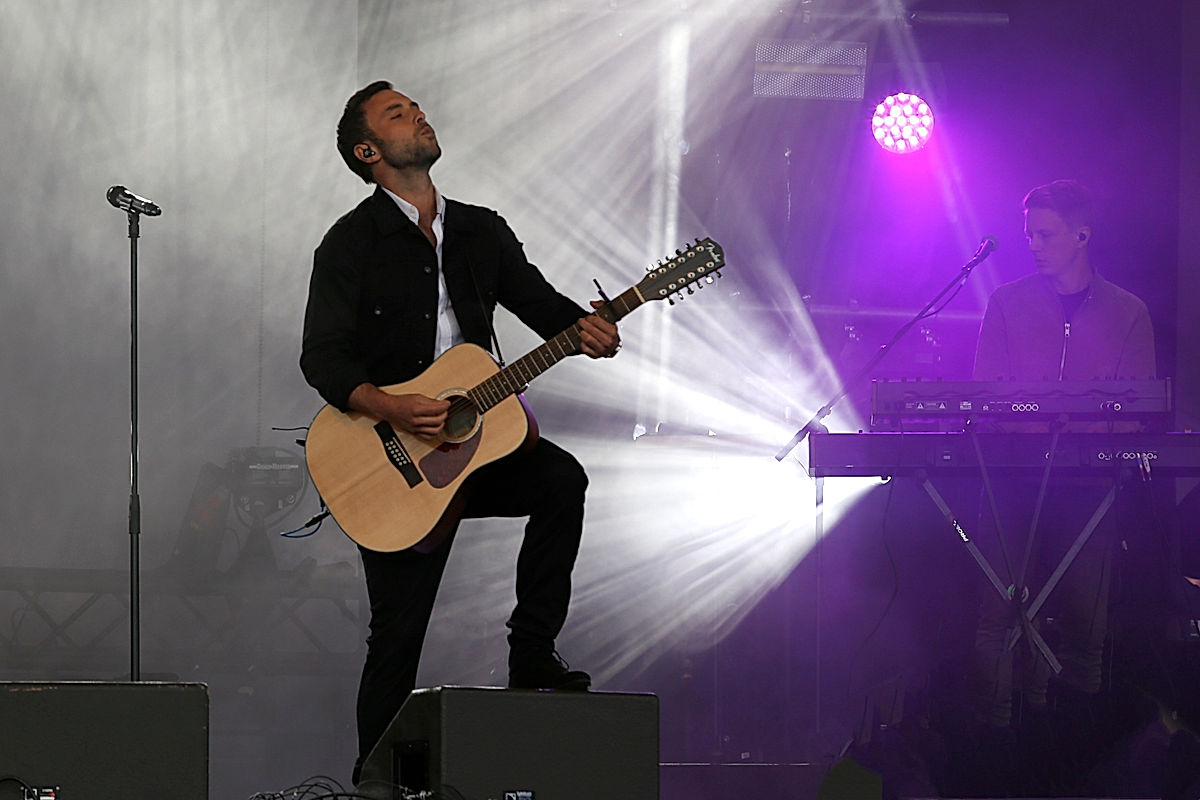 Måns Zelmerlöw - 2017 - SommarRock Svedala