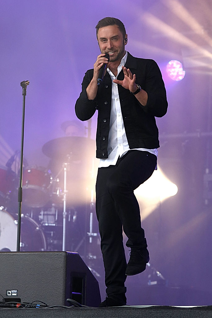 Måns Zelmerlöw - 2017 - SommarRock Svedala