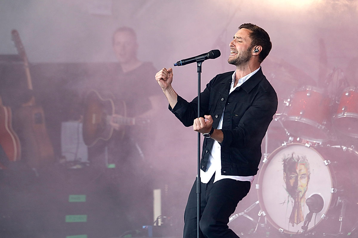 Måns Zelmerlöw - 2017 - SommarRock Svedala