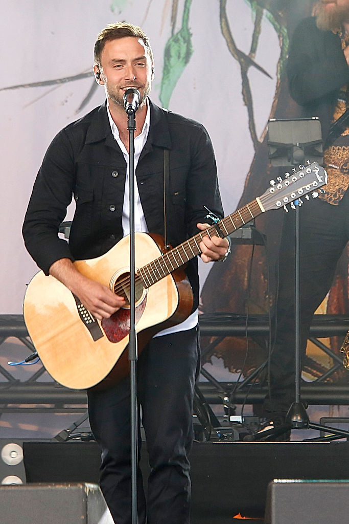 Måns Zelmerlöw - 2017 - SommarRock Svedala