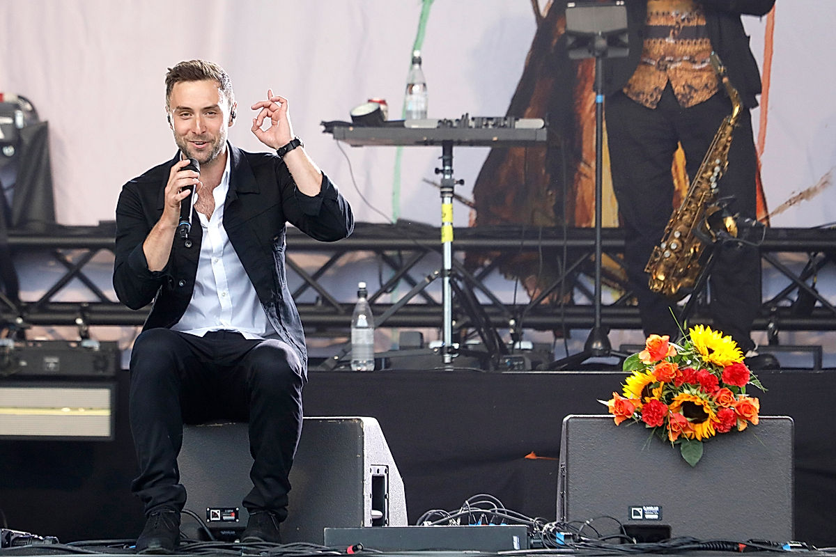 Måns Zelmerlöw - 2017 - SommarRock Svedala