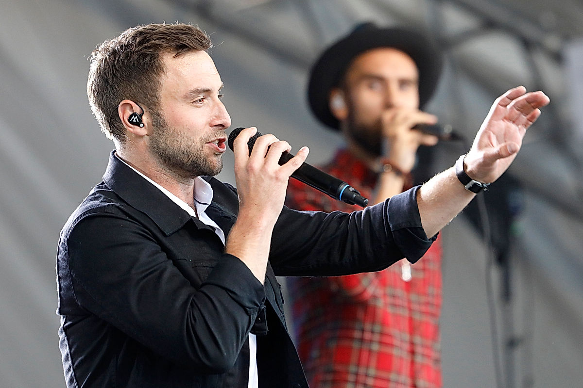 Måns Zelmerlöw - 2017 - SommarRock Svedala