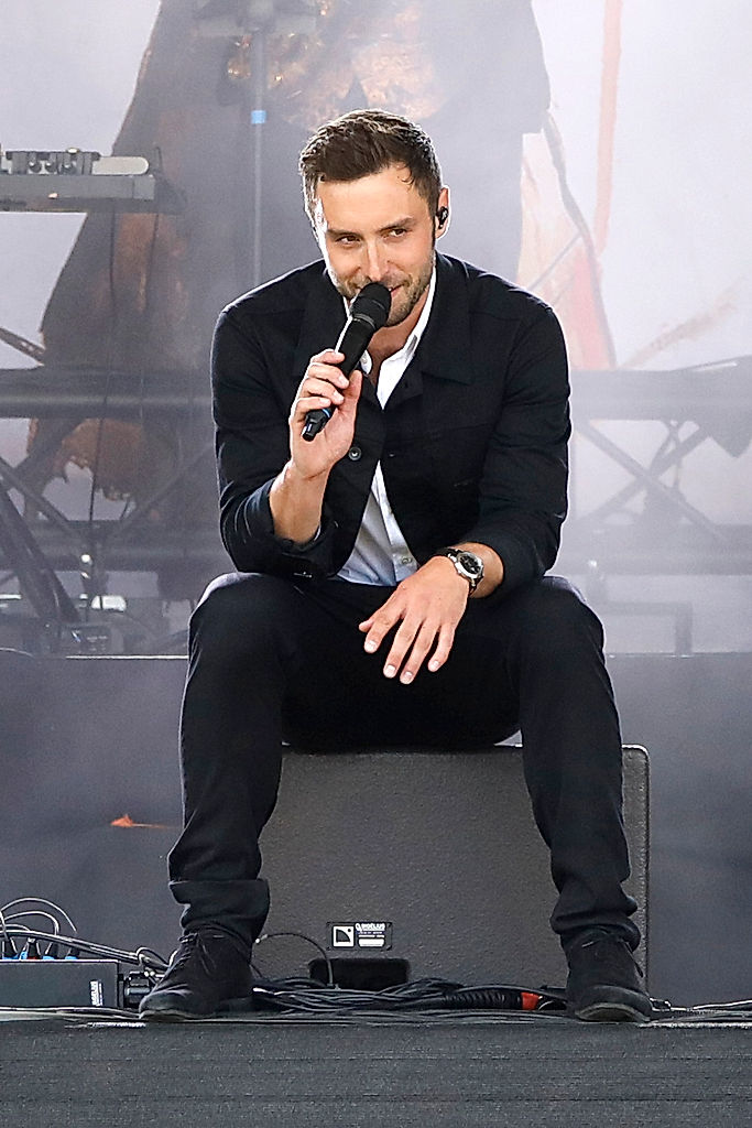 Måns Zelmerlöw - 2017 - SommarRock Svedala