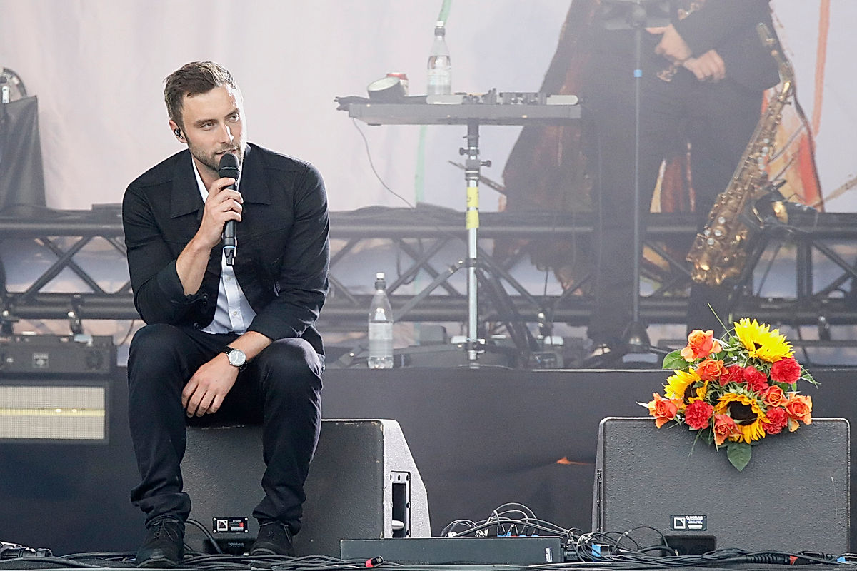 Måns Zelmerlöw - 2017 - SommarRock Svedala