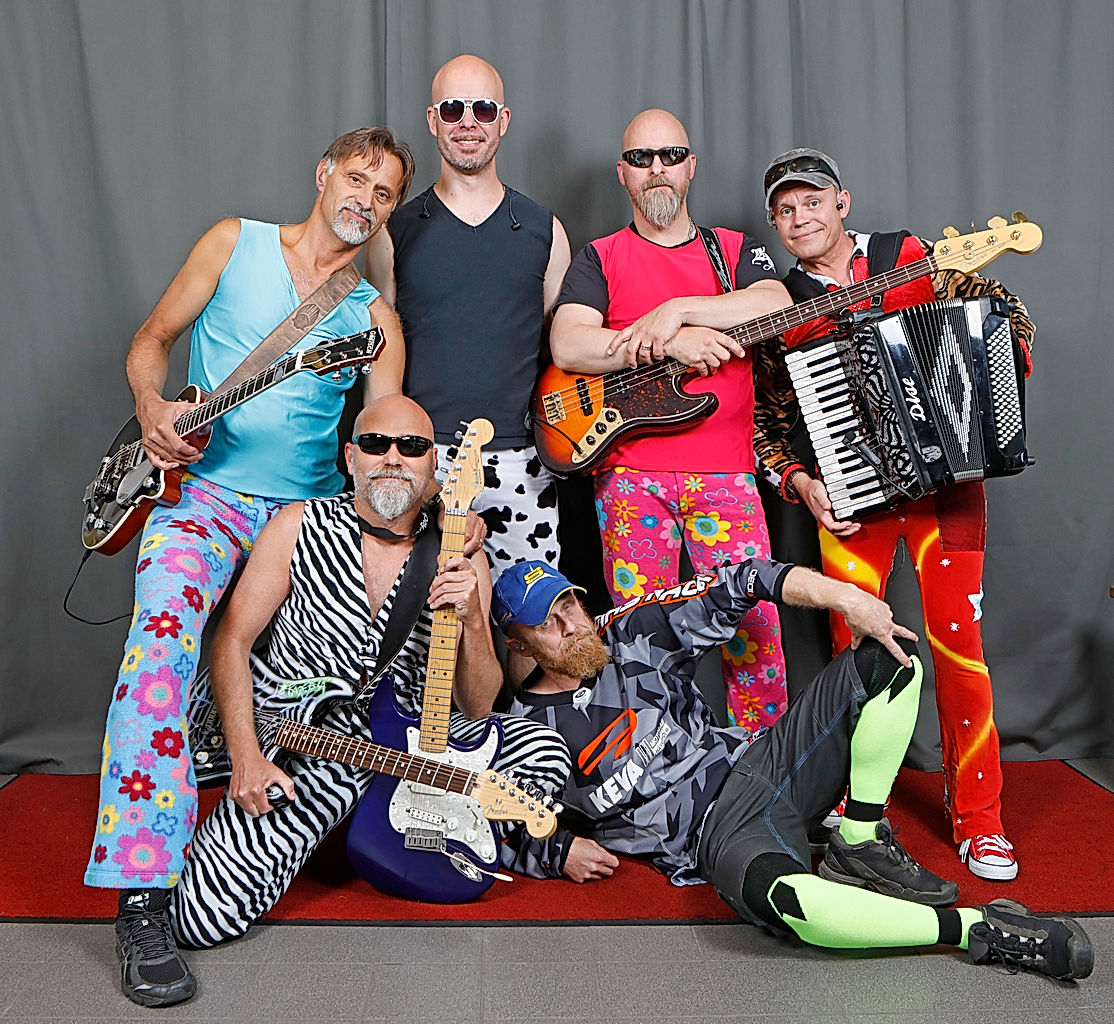 Joddla Med Siv - 2017 - SommarRock Svedala