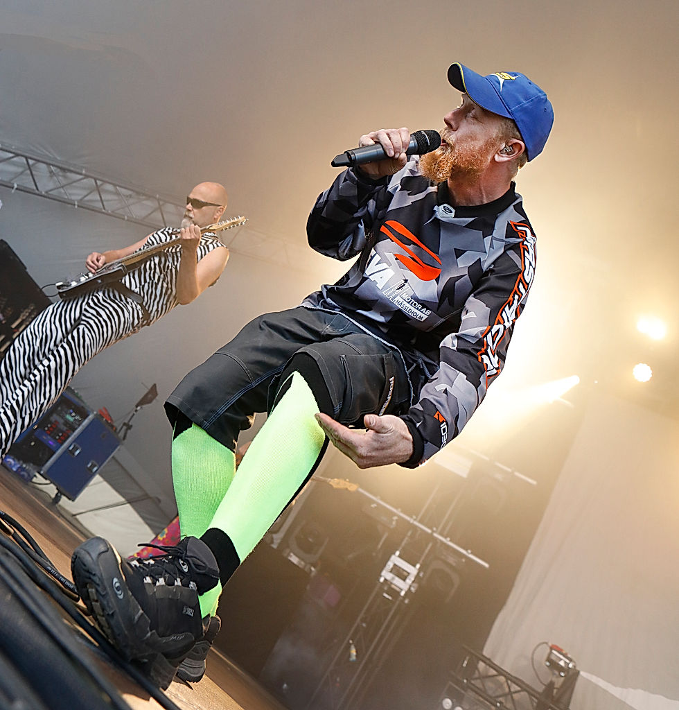 Joddla Med Siv - 2017 - SommarRock Svedala