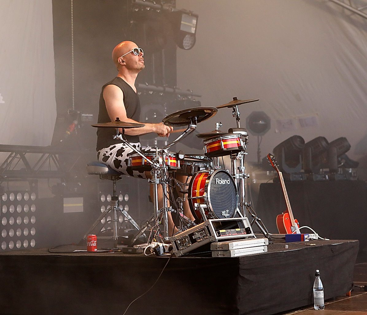 Joddla Med Siv - 2017 - SommarRock Svedala
