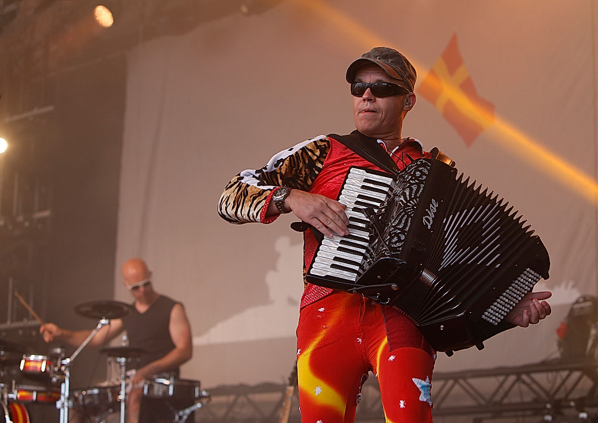 Joddla Med Siv - 2017 - SommarRock Svedala