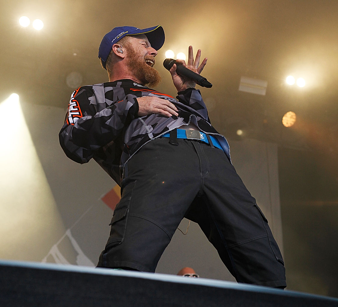 Joddla Med Siv - 2017 - SommarRock Svedala