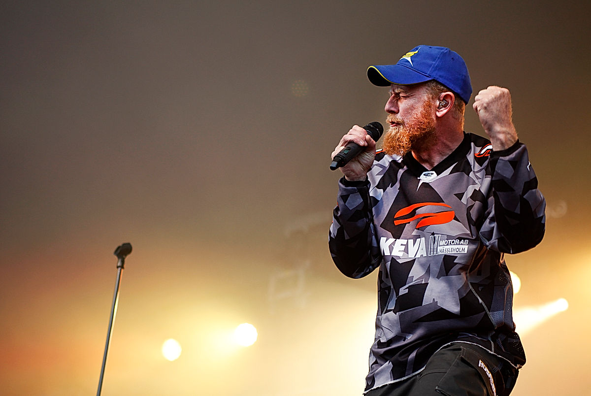 Joddla Med Siv - 2017 - SommarRock Svedala