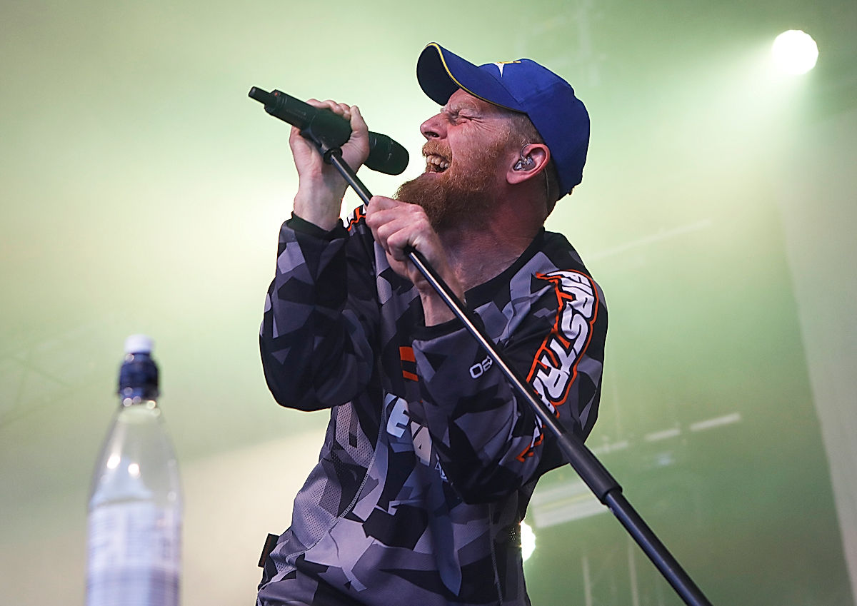 Joddla Med Siv - 2017 - SommarRock Svedala