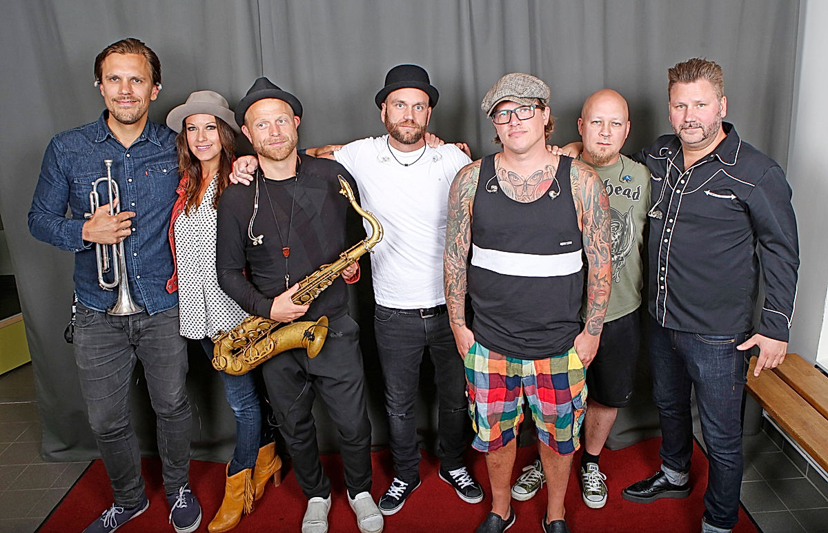 Stiftelsen - 2017 - SommarRock Svedala