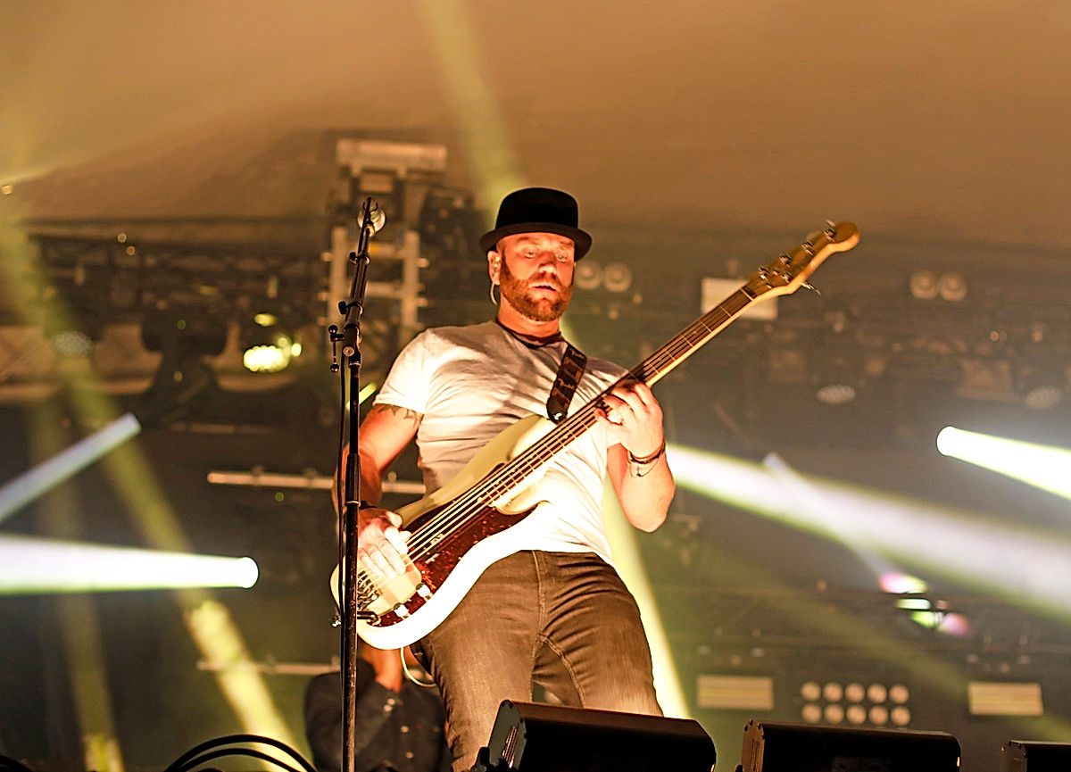 Stiftelsen - 2017 - SommarRock Svedala