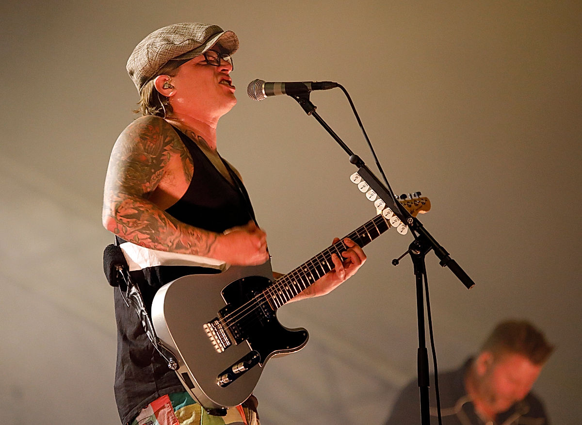 Stiftelsen - 2017 - SommarRock Svedala