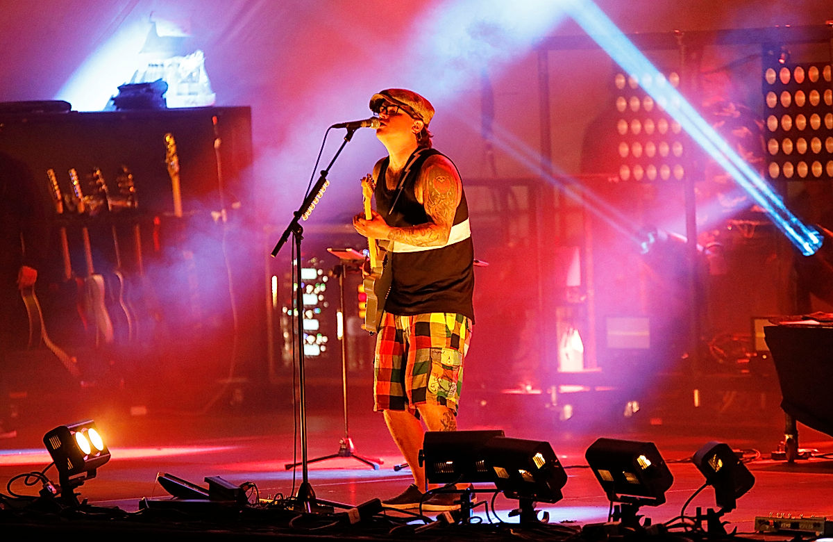 Stiftelsen - 2017 - SommarRock Svedala